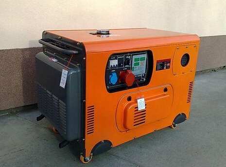 环县科克10kw小型柴油发电机组