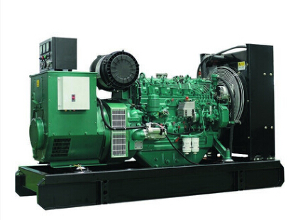 环县上柴200kw大型柴油二手发电机组