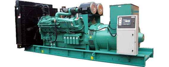 环县柴油发电机
