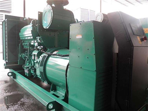 环县柴油发电机