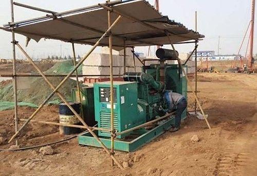 环县发电机出租