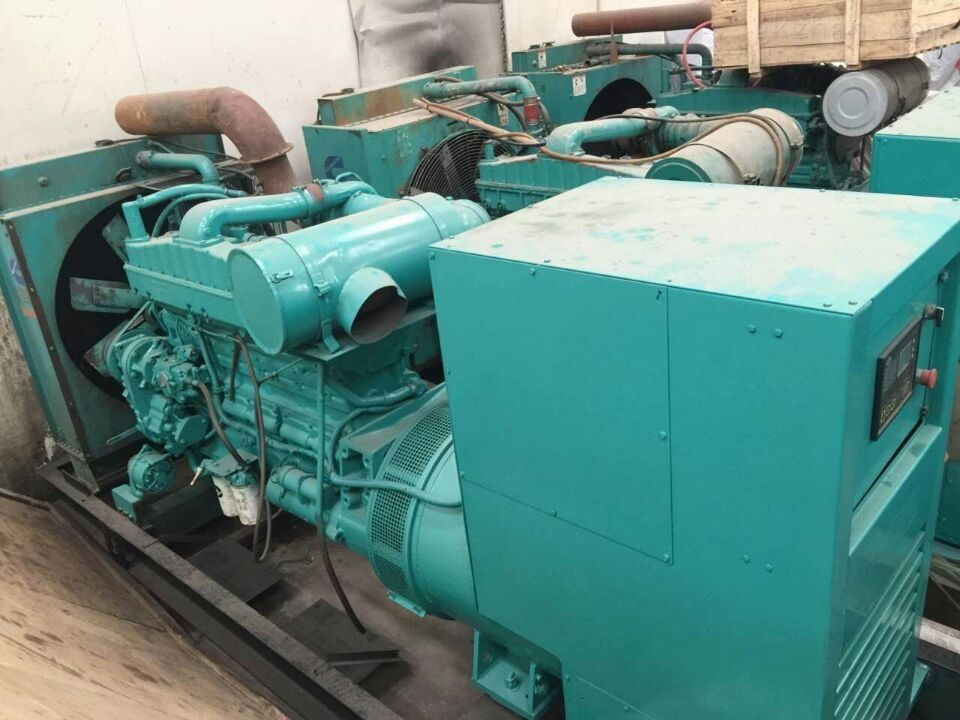 环县发电机出租