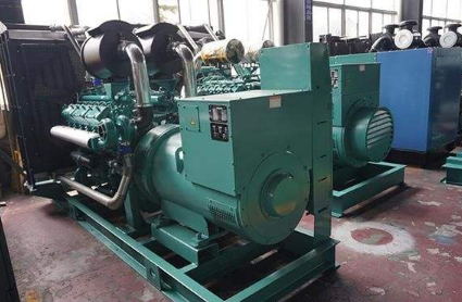 环县柴油发电机 环县柴油发电机