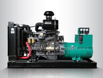 环县全新泰豪250kw大型柴油发电机组