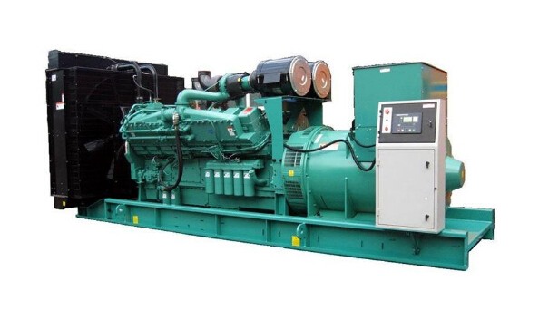 环县全新常柴200kw大型柴油发电机组